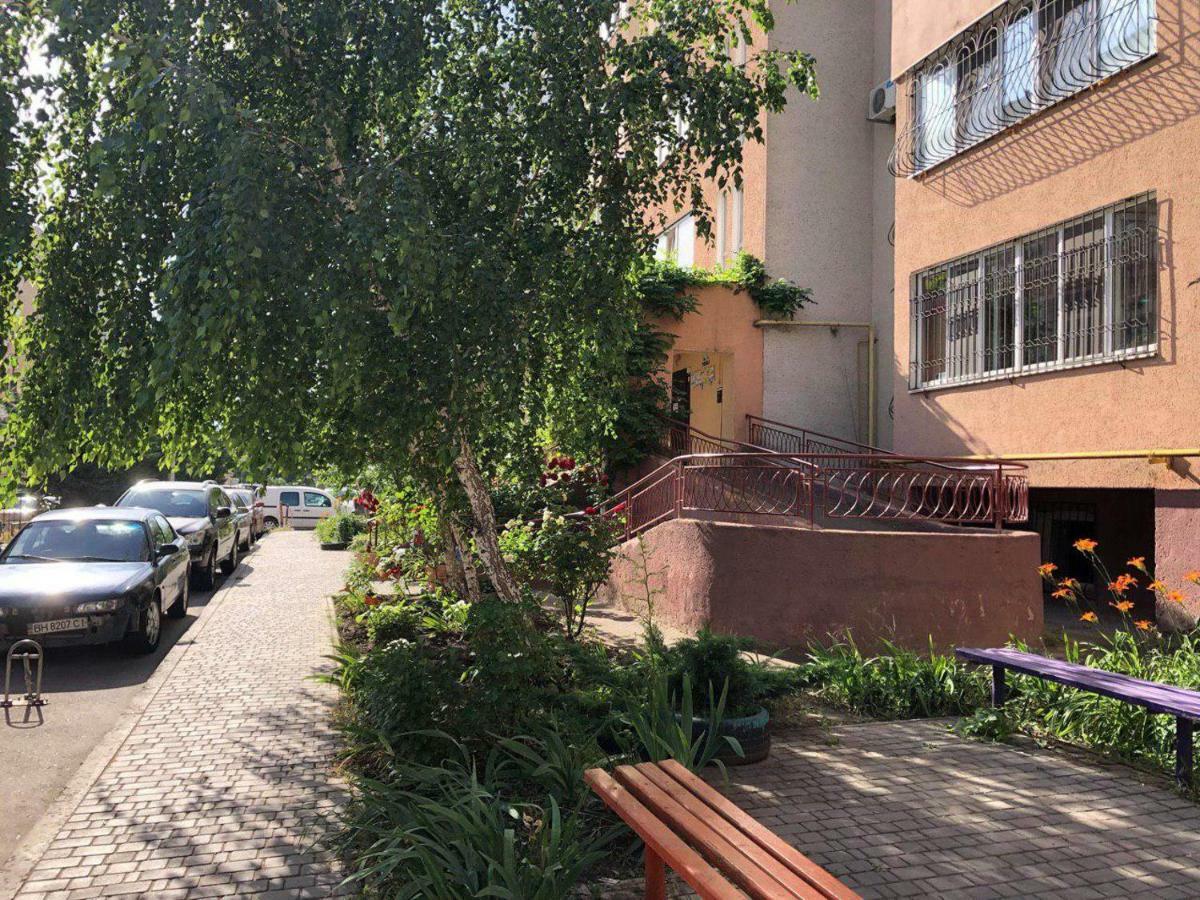 Viliamsa Apartment 1 Room Οδησσός Εξωτερικό φωτογραφία